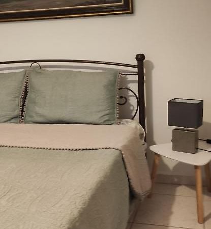 Ostria Daire Ierissos Dış mekan fotoğraf