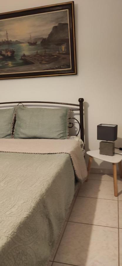 Ostria Daire Ierissos Dış mekan fotoğraf