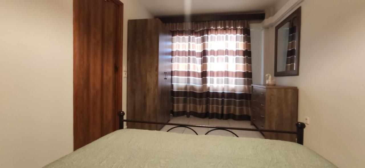 Ostria Daire Ierissos Dış mekan fotoğraf