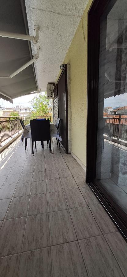 Ostria Daire Ierissos Dış mekan fotoğraf