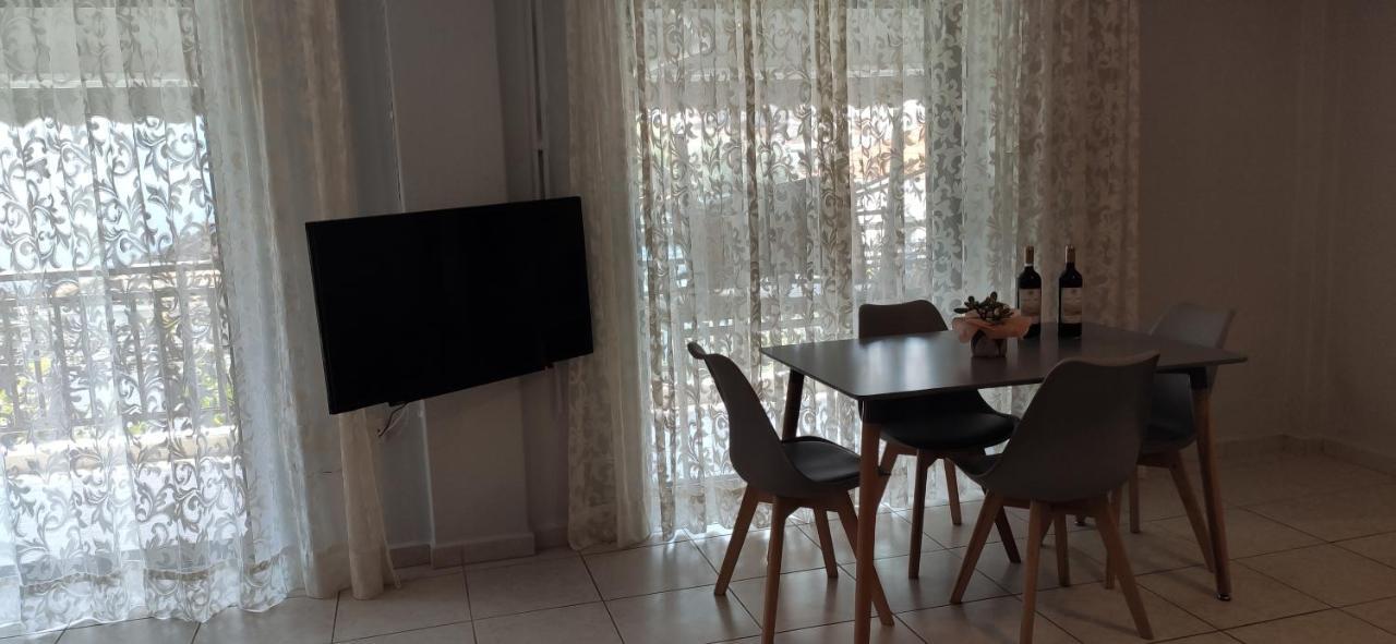 Ostria Daire Ierissos Dış mekan fotoğraf