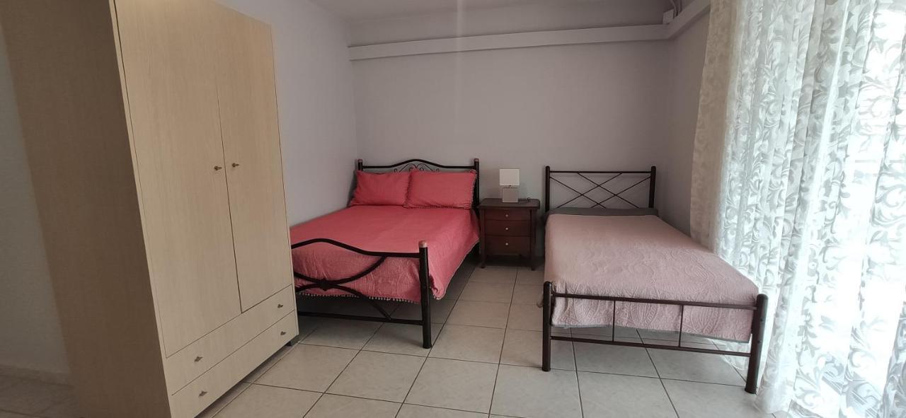 Ostria Daire Ierissos Dış mekan fotoğraf