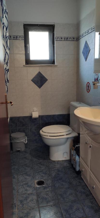 Ostria Daire Ierissos Dış mekan fotoğraf
