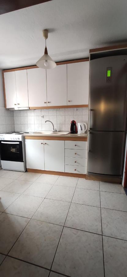 Ostria Daire Ierissos Dış mekan fotoğraf